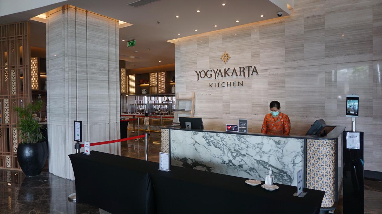 Hotel Review Yogyakarta Marriott Hotel Era COVID 19 PinterPoin