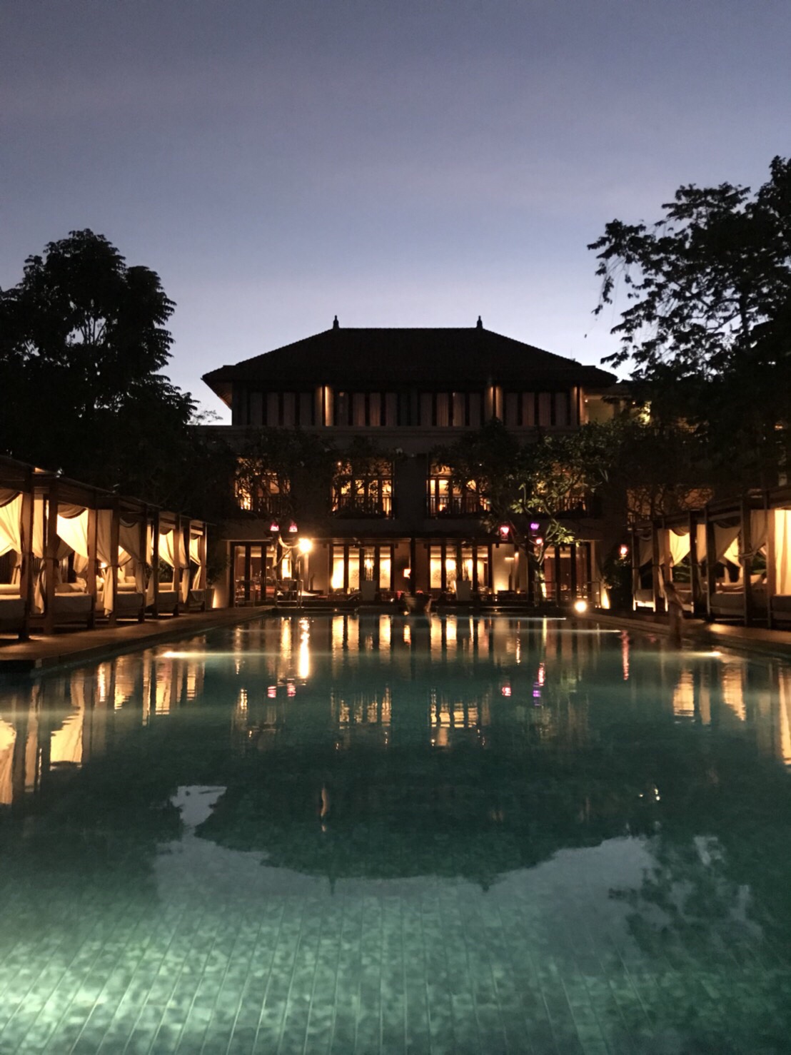 Ulasan: Conrad Bali, Surga Bagi Member Elite Hilton Honors