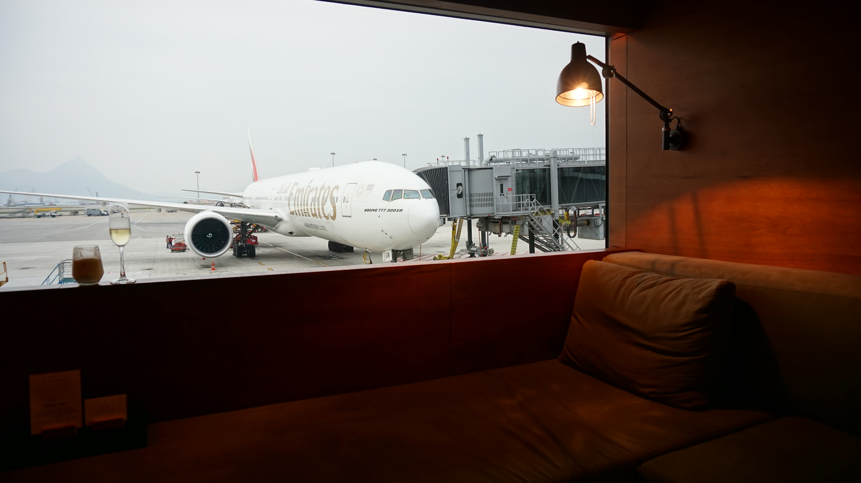 Emirates First Class Jakarta | PinterPoin