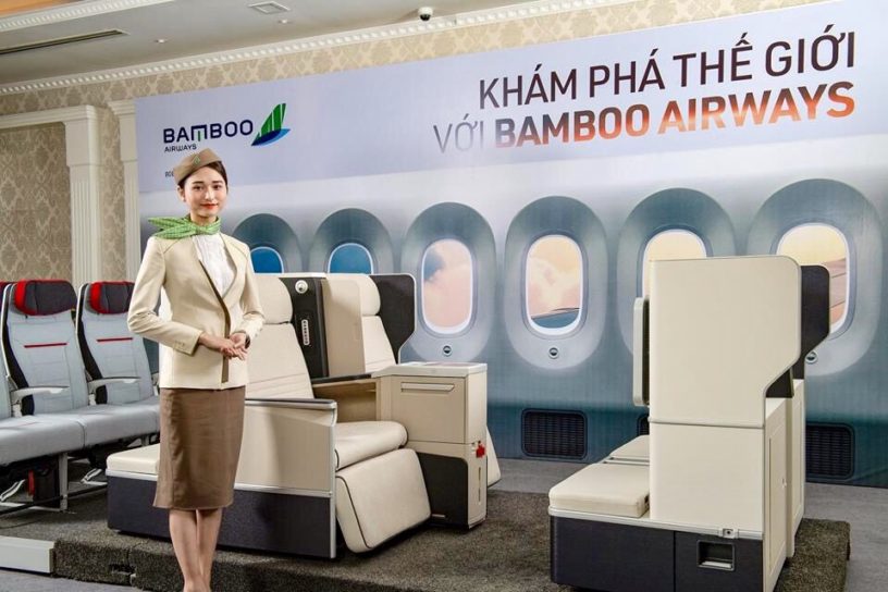 BambooAirwaysBusinessClassSeat PinterPoin