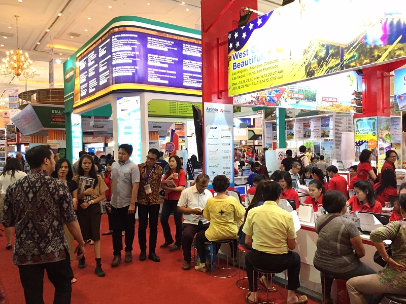 ASTINDO Travel Fair 2019 (Jakarta, Surabaya, Bali 