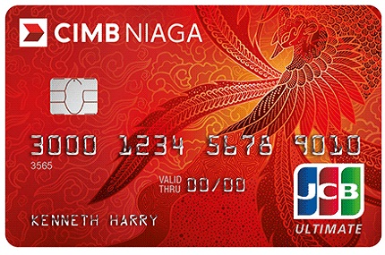 Review: Kartu Kredit CIMB Niaga JCB Ultimate