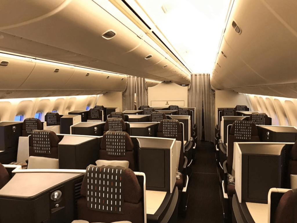 Panduan Lengkap Emirates Skywards Miles
