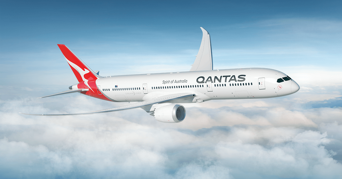 21 Jam di Pesawat: Qantas Siapkan Rute Sydney - London, Penerbangan