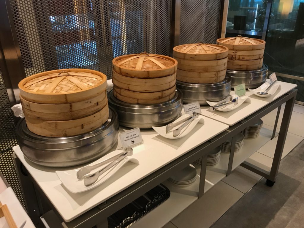 KrisFlyer Gold Lounge