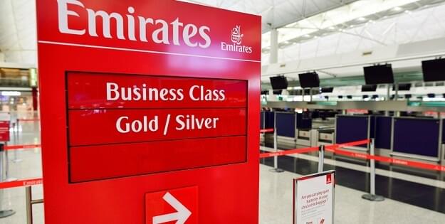 Priority Check In Emirates