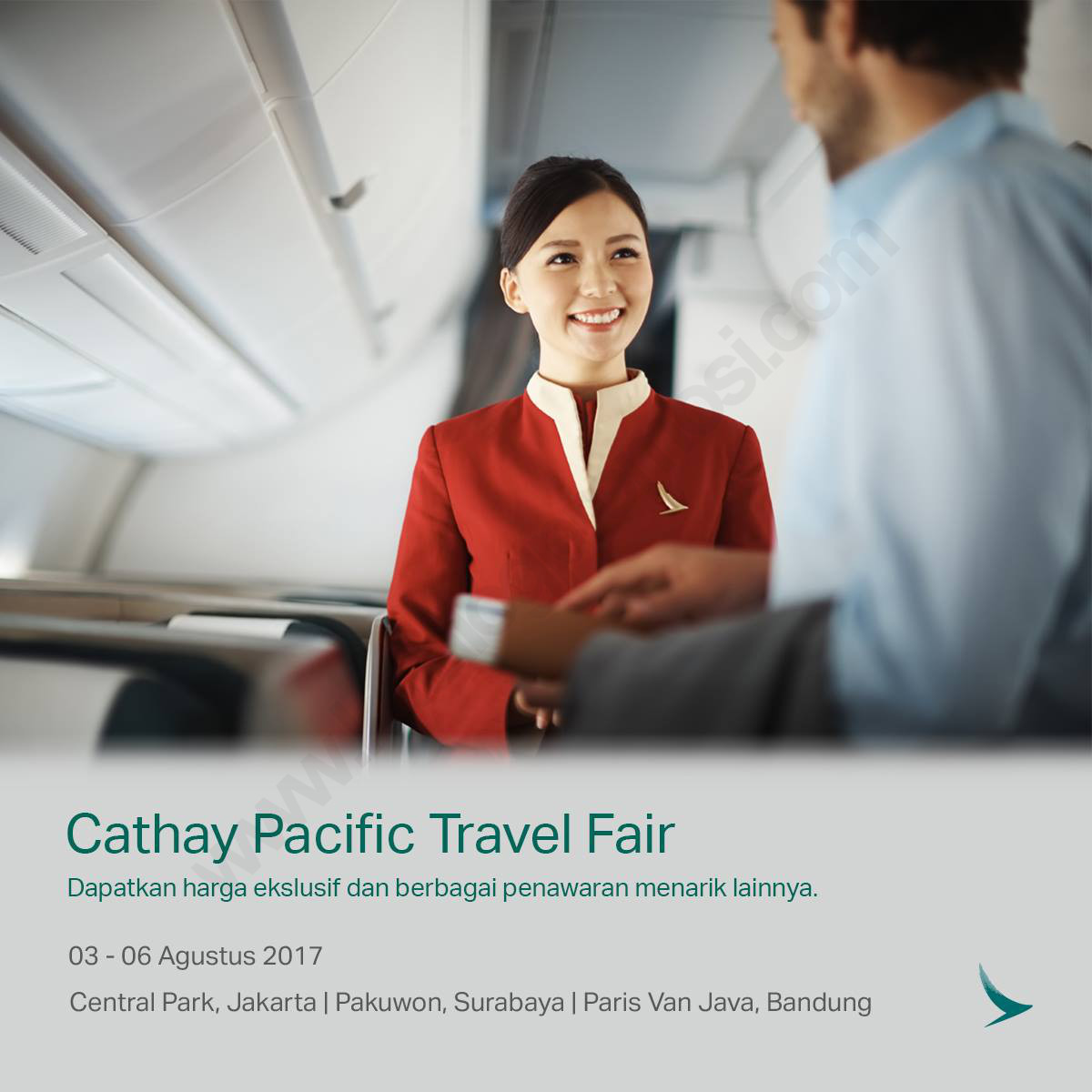 cathay travel agency