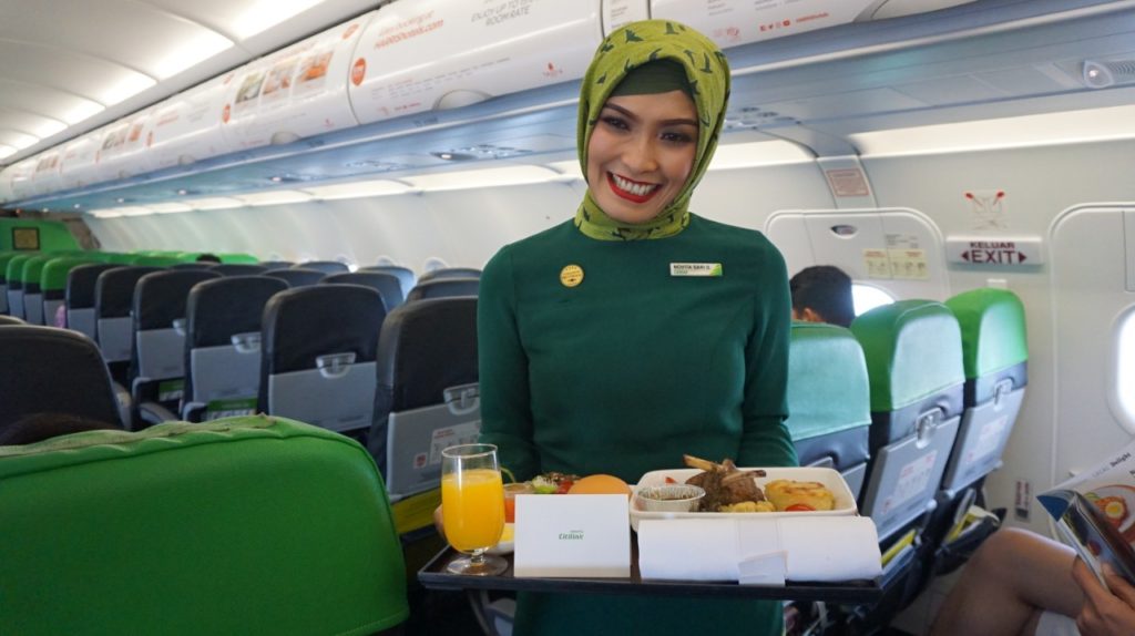 Citilink Dining Experiences