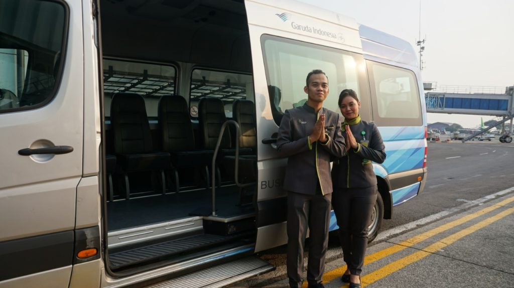 Citilink Dining Experiences