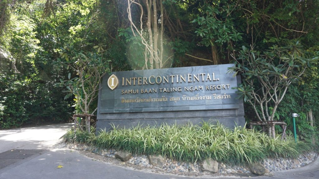 InterContinental Koh Samui