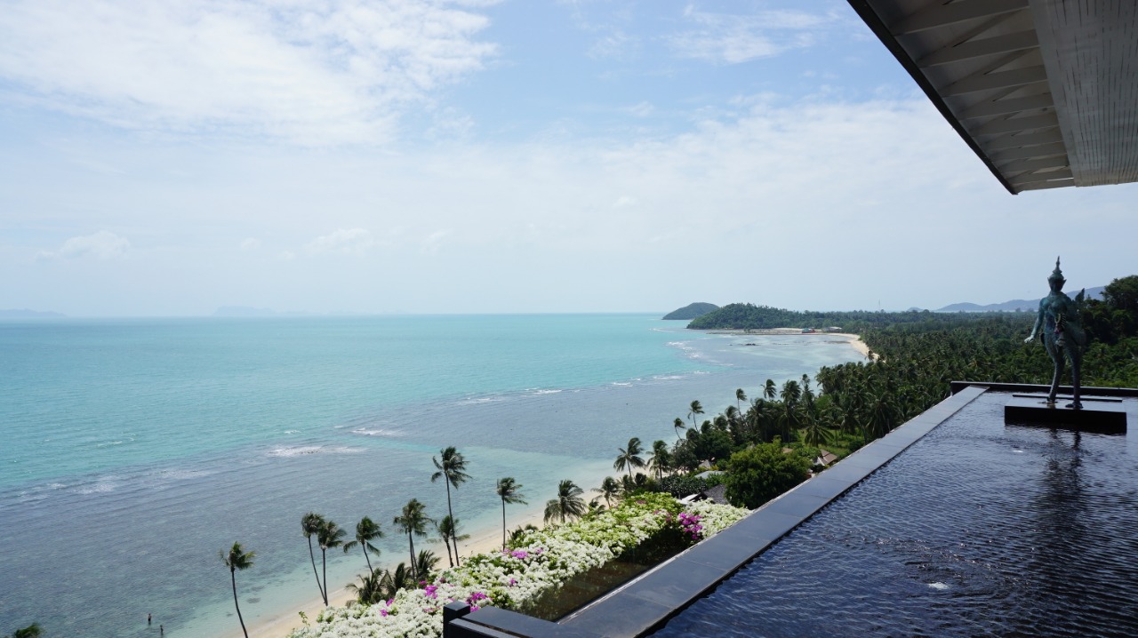 Thailand Phuket Koh Samui Buka 1 Oktober 2021 untuk Turis yang Sudah Divaksin | PinterPoin
