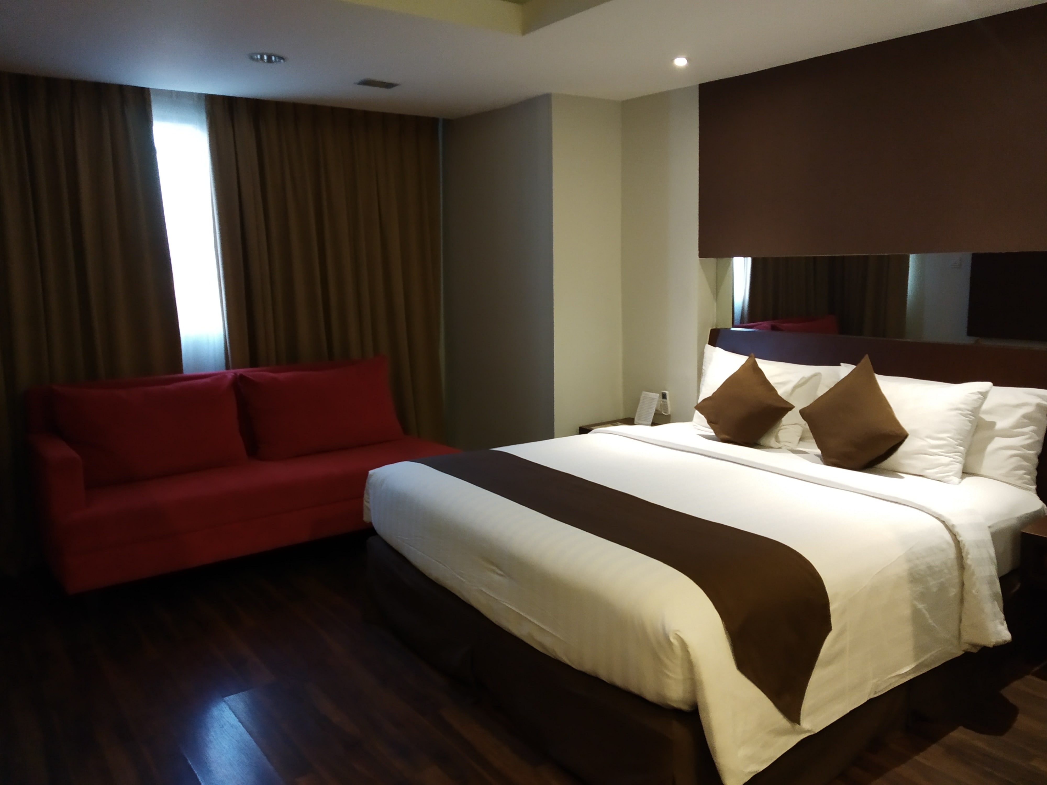 Hotel Review Aston Pluit Hotel & Residence PinterPoin
