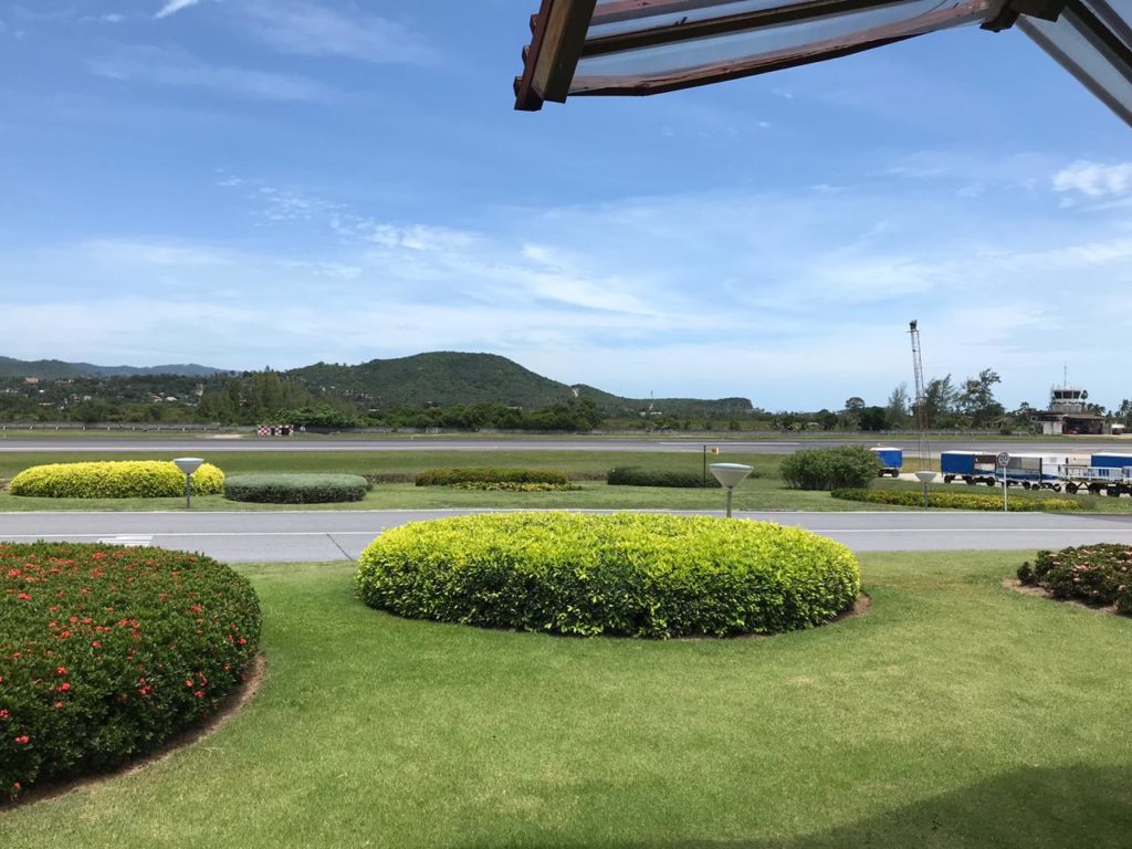 Koh Samui Airport