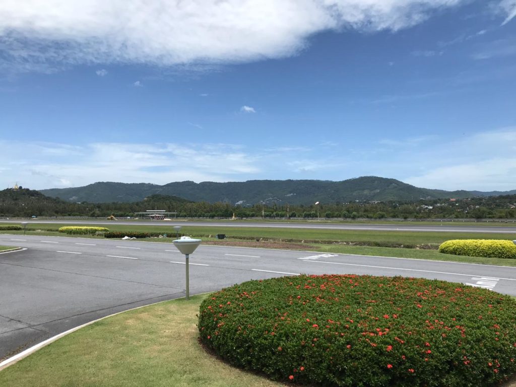 Koh Samui Airport