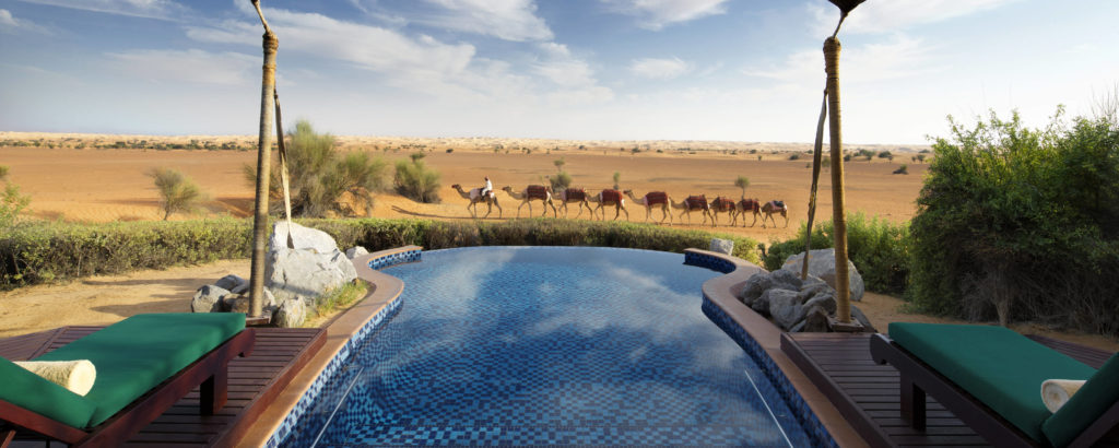 Al Maha, a Luxury Collection, Dubai