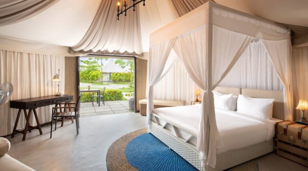 Safari Tent Natra Bintan