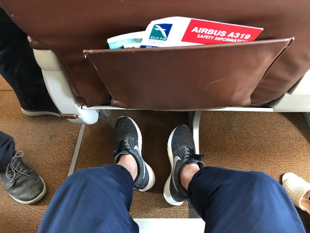 SilkAir Business Class
