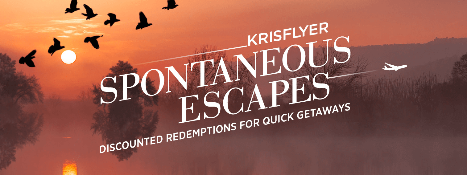 Spontaneous Escapes Oktober