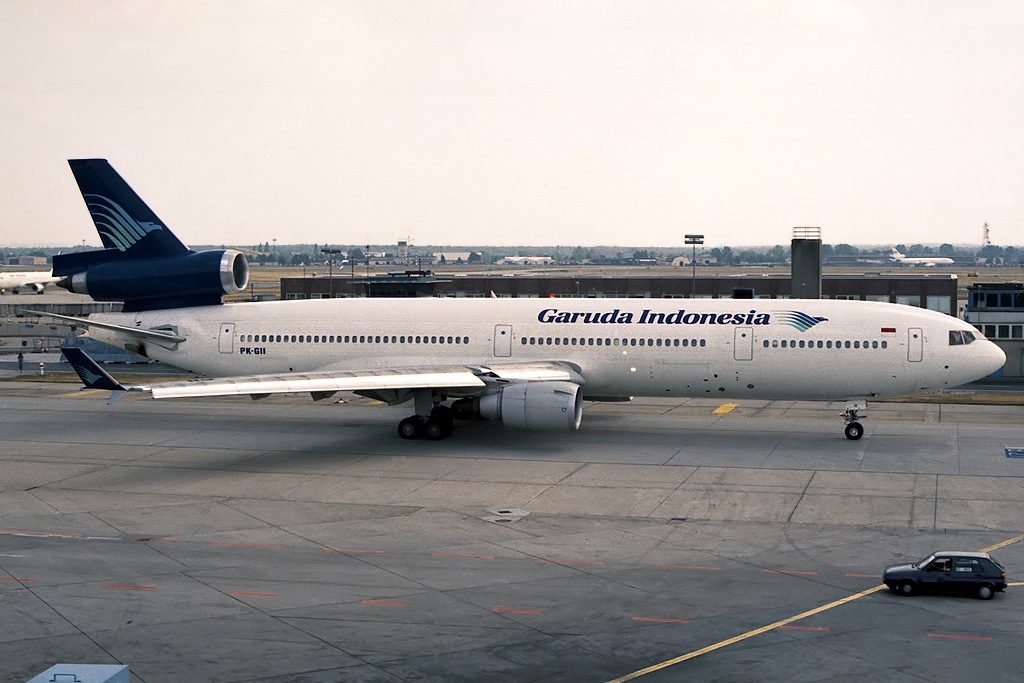 Garuda MD-11