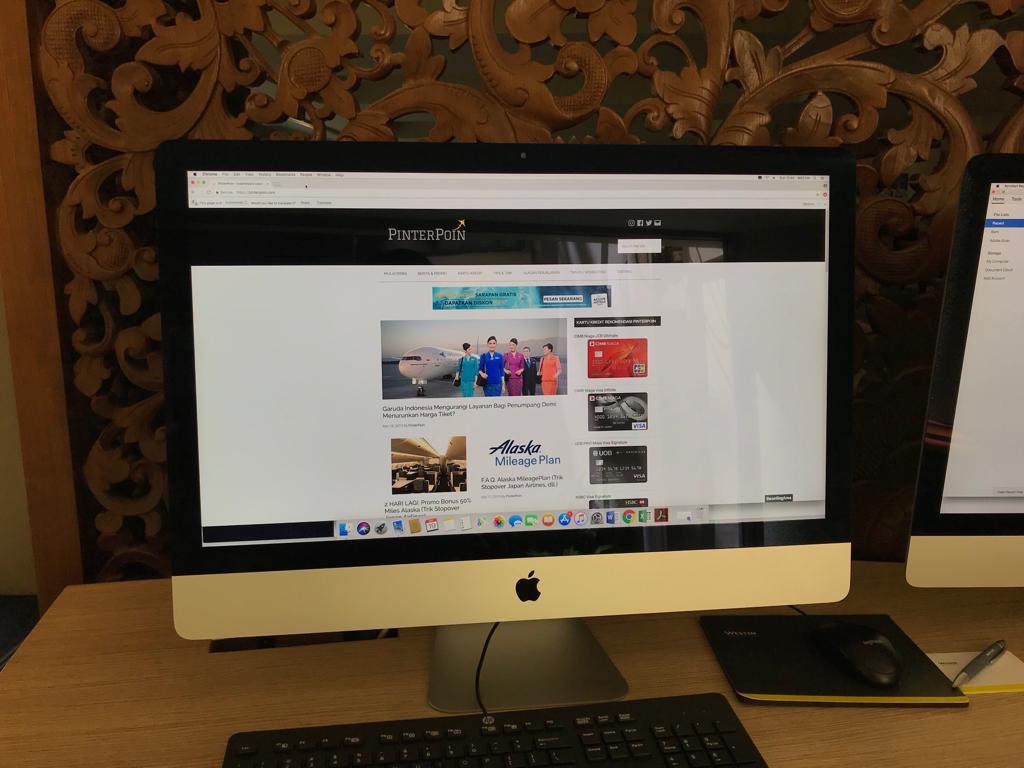 Komputer di Hotel Bisa Berbahaya, Berikut Hal yang Harus Anda Ketahui
