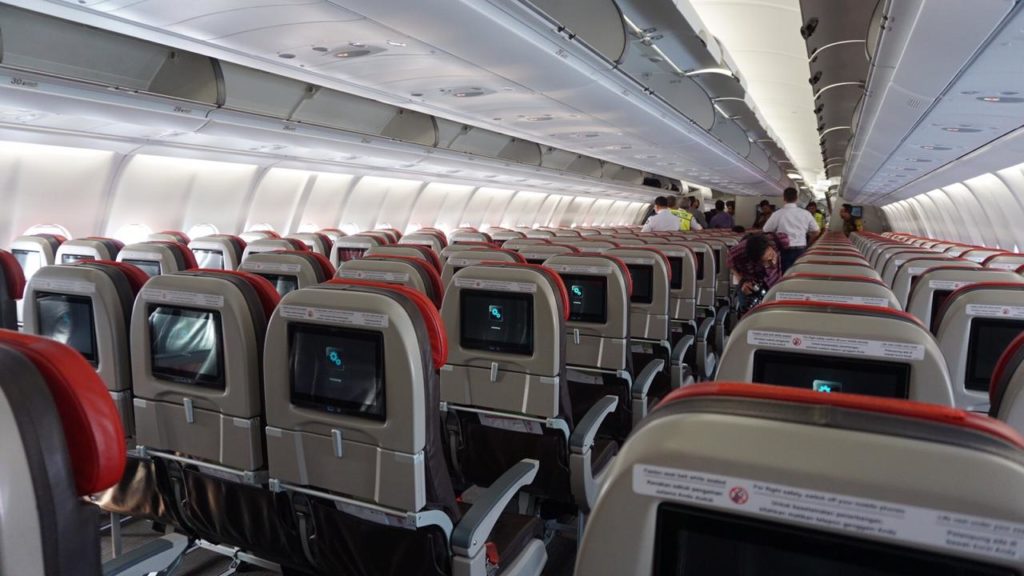  Batik Air Luncurkan WiFi Entertainment Gratis di Pesawat 