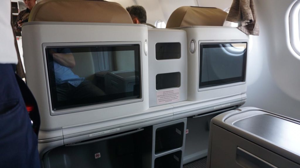 Cabin Tour: Pesawat Airbus A330-300 Pertama Batik Air - PinterPoin