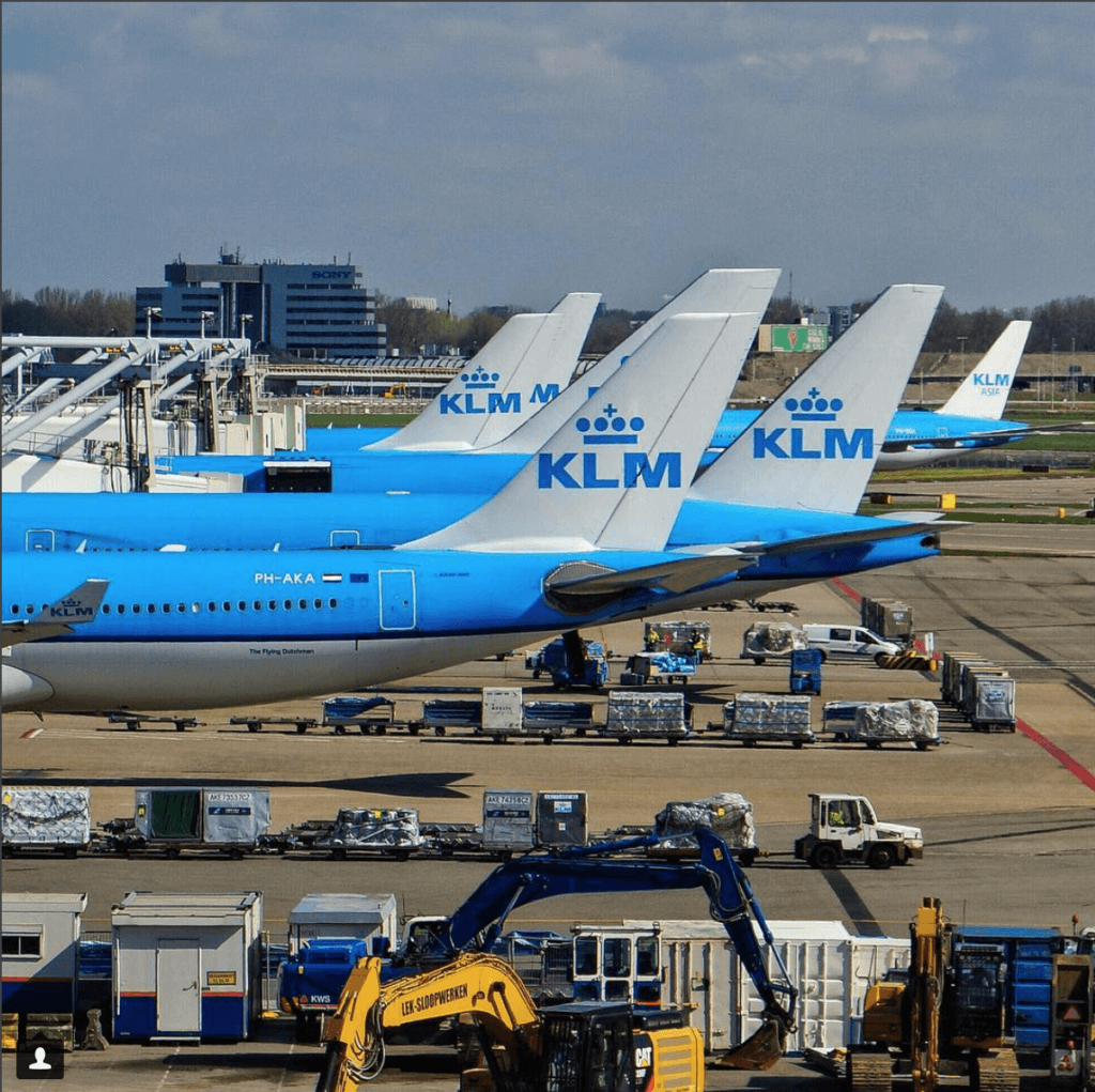 KLM 100 tahun