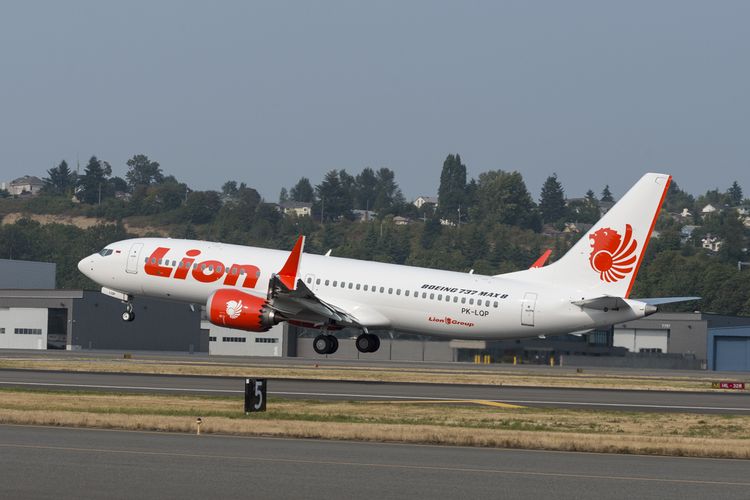 Dana Korban Pesawat Jatuh Lion Air Digelapkan Pengacara Amerika | PinterPoin