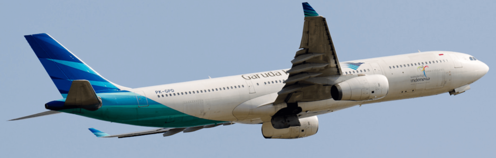 Garuda A330