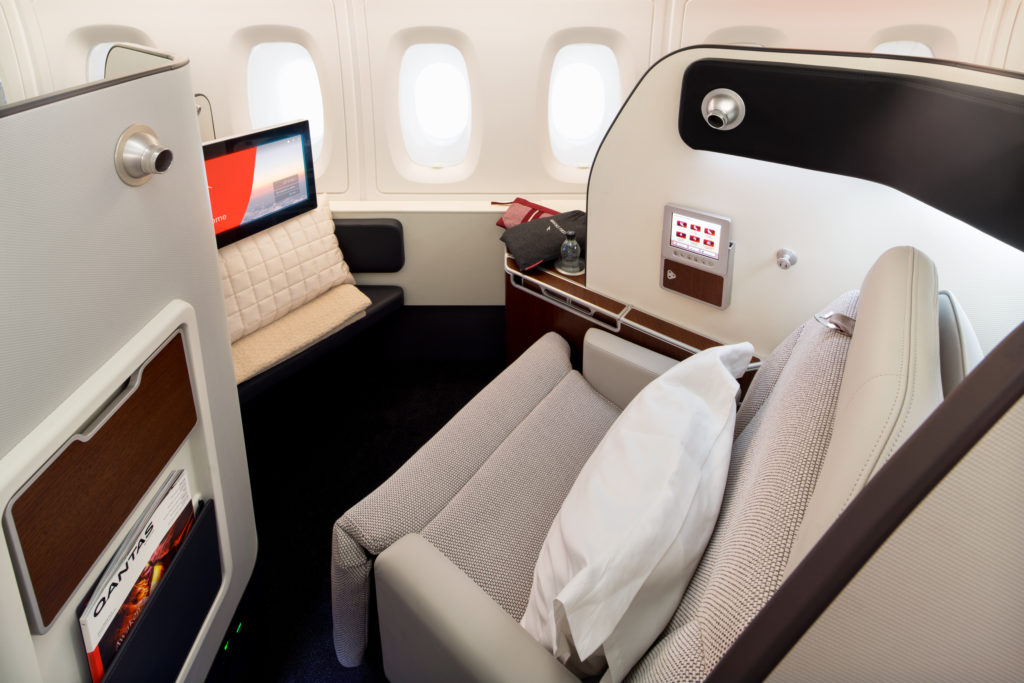 Qantas A380 Baru