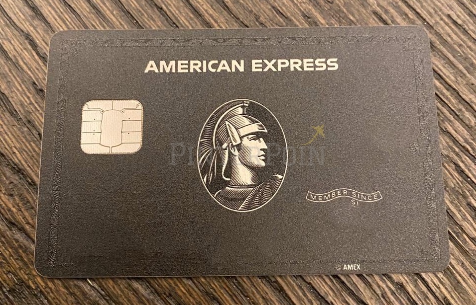 Amex Black Card