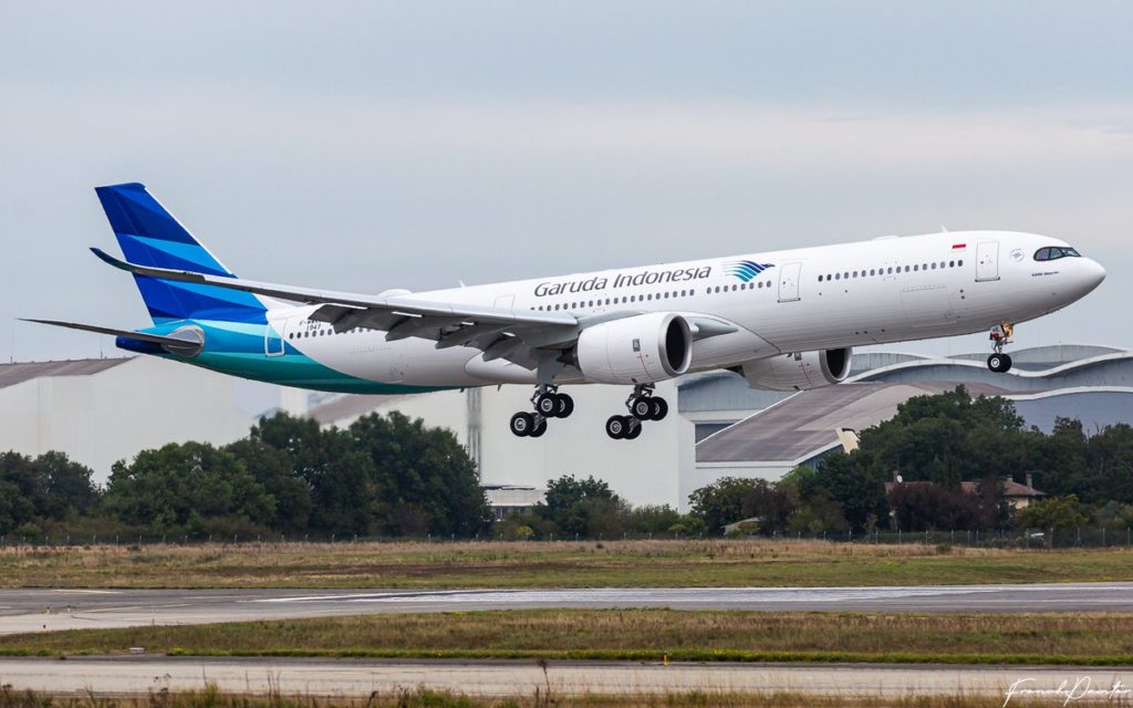 Garuda A330-900neo