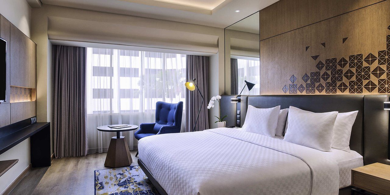 Daftar Hotel Isolasi Mandiri di Jakarta - PinterPoin