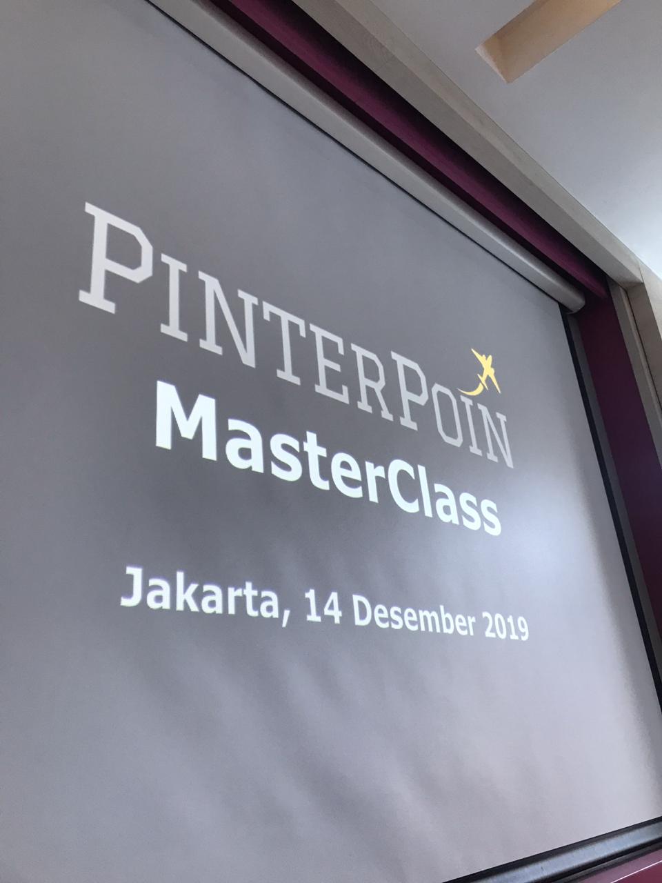 PinterPoin MasterClass
