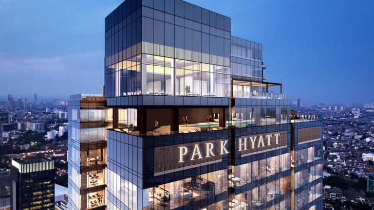 Park Hyatt Jakarta 8 Juli 2022 | PinterPoin