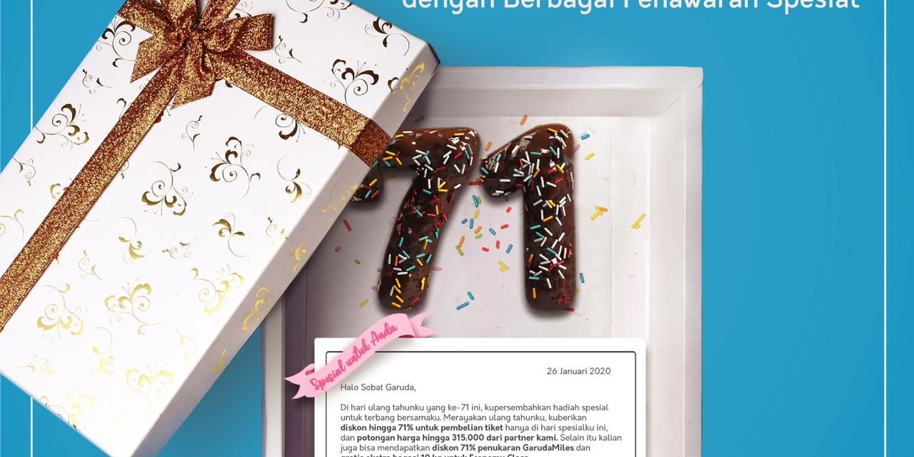 Wow Diskon 71 Tiket Penukaran Miles Garuda Indonesia Pinterpoin