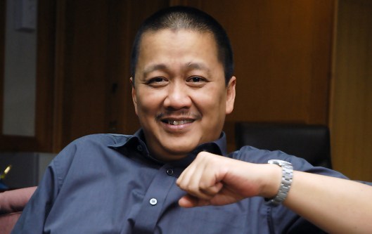 Dirut Baru Garuda Indonesia
