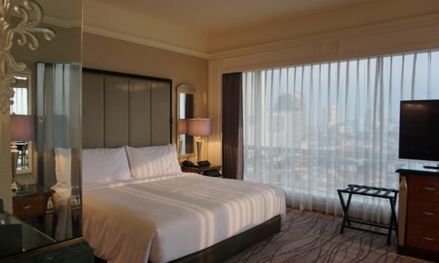 Daftar Hotel untuk Memakai Free Night Award Marriott di Indonesia