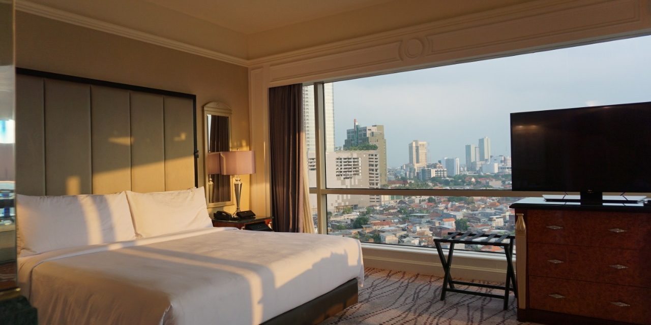 Hotel Review: JW Marriott Surabaya - PinterPoin