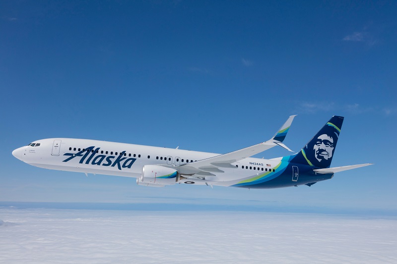 Promo Anggota Baru Alaska Airlines | PinterPoin
