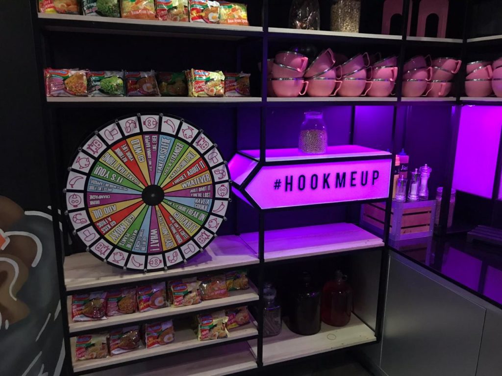 Moxy Bandung