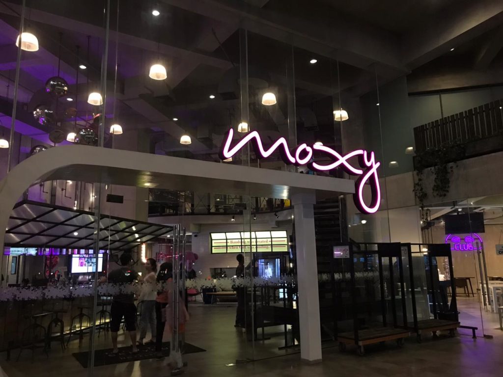 Moxy Bandung