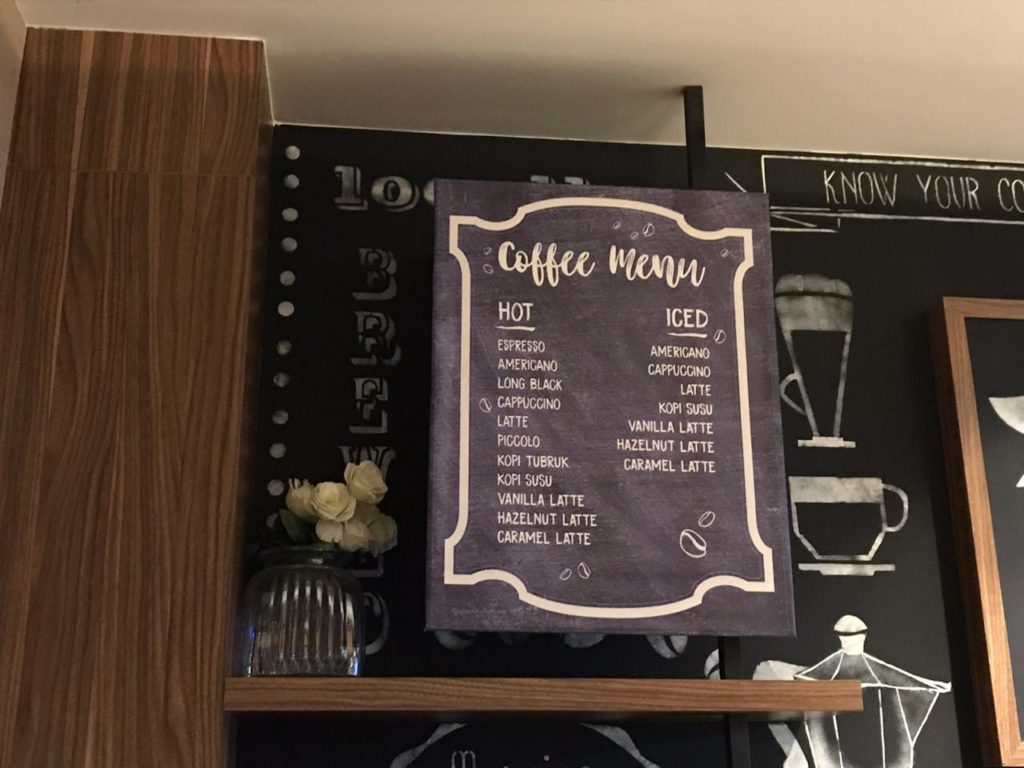 Saphire Lounge Bandung