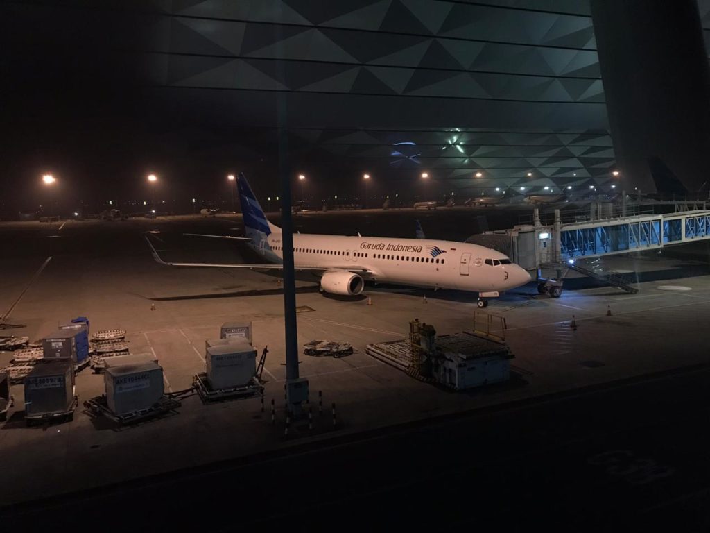 Garuda Indonesia Rute PSBB COVID-19 PinterPoin
