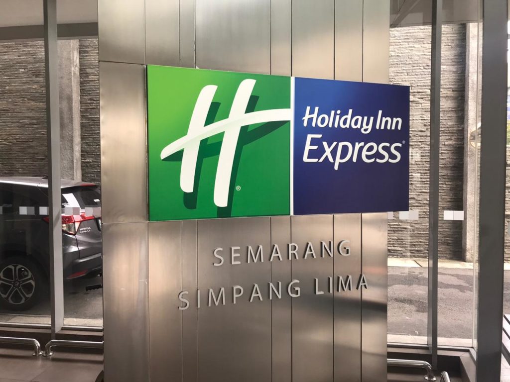 Holiday Inn Express Semarang