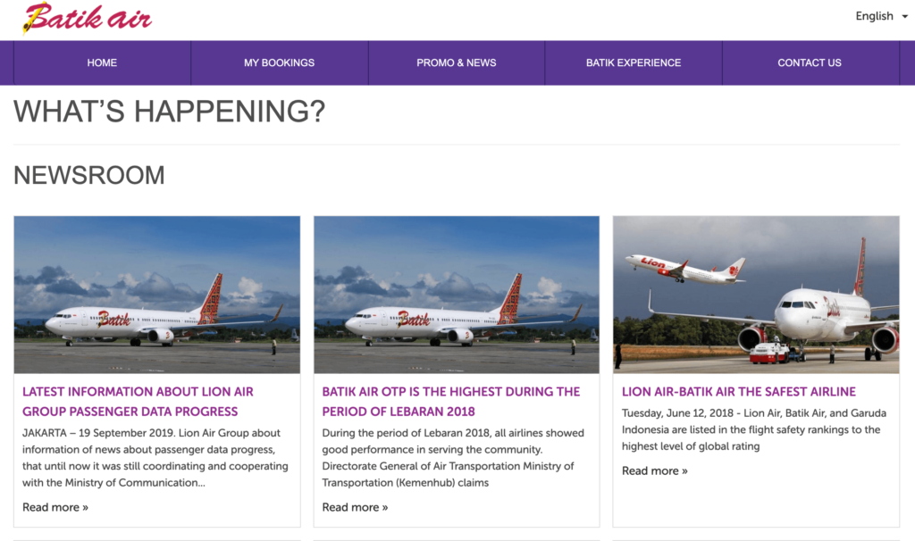 lion air group