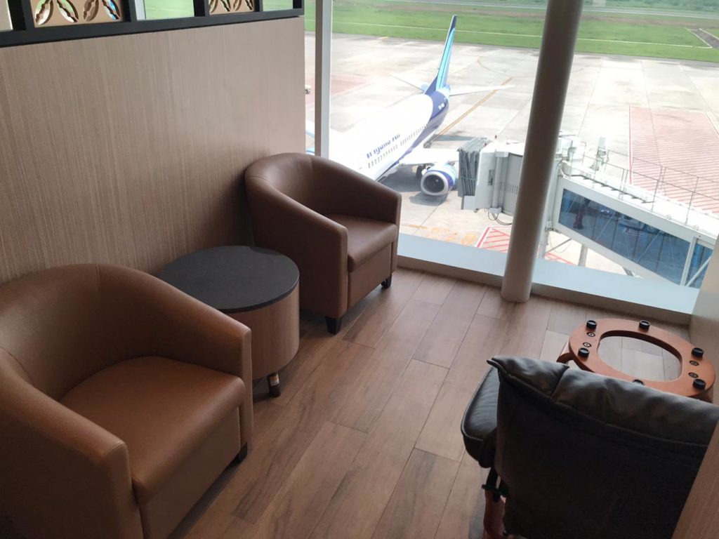Concordia Lounge Semarang