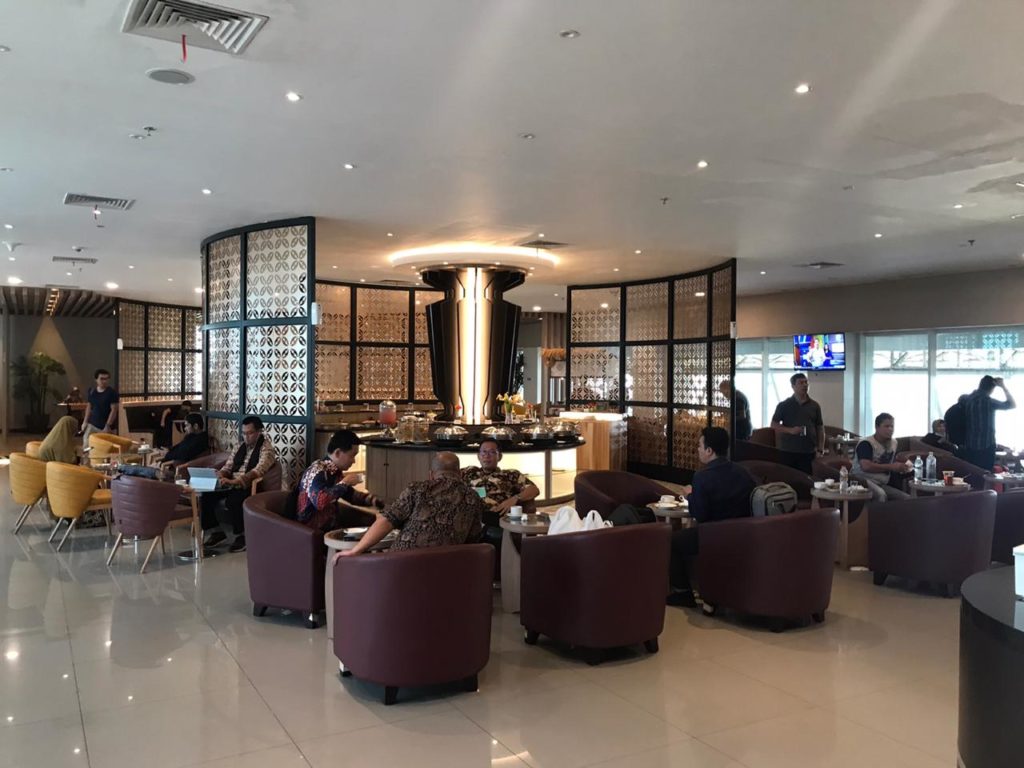 Concordia Lounge Semarang
