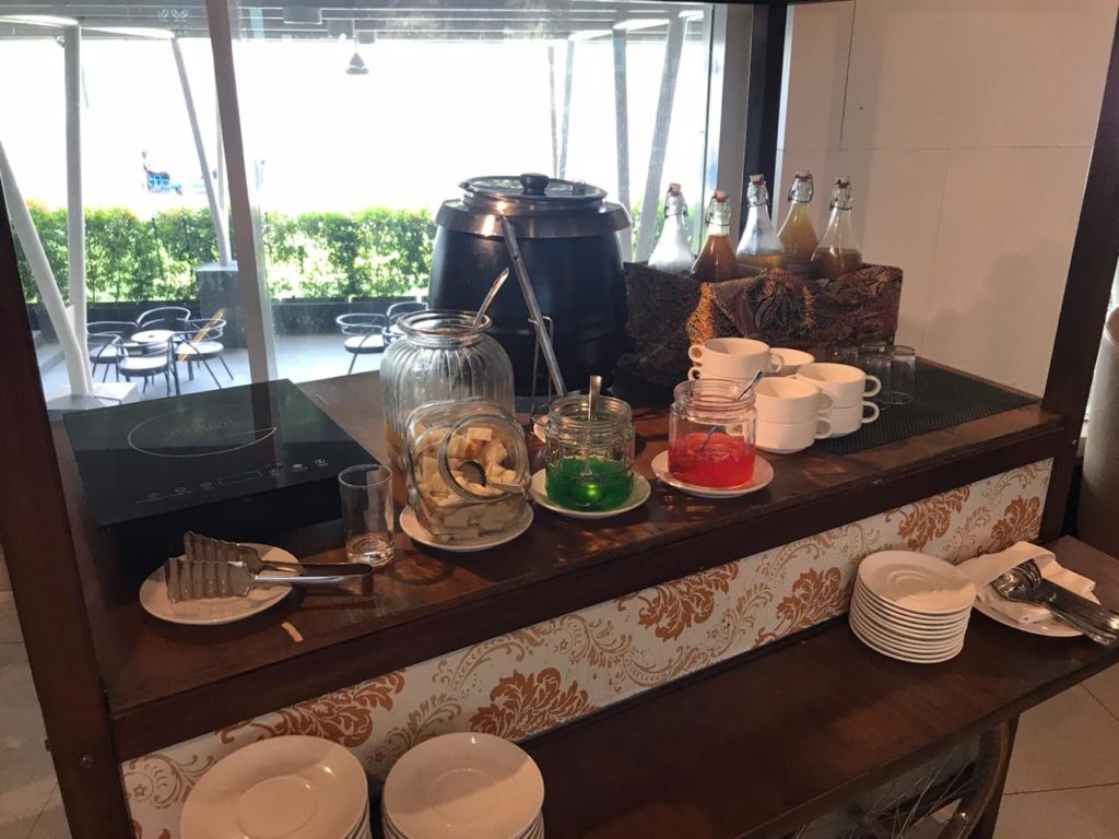 Concordia Lounge Semarang