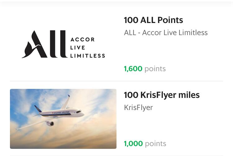 Lebih Cepat Dari Perkiraan Grabrewards Hilangkan Garudamiles Dari Transfer Partner Pinterpoin